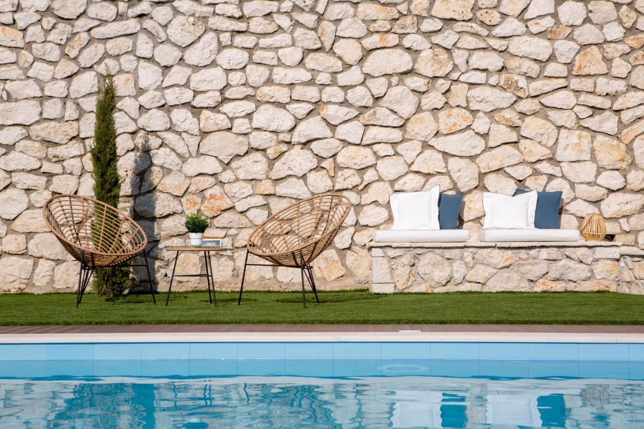 Heavenly Heights Villas By Kb Hospitality Evgiros Экстерьер фото