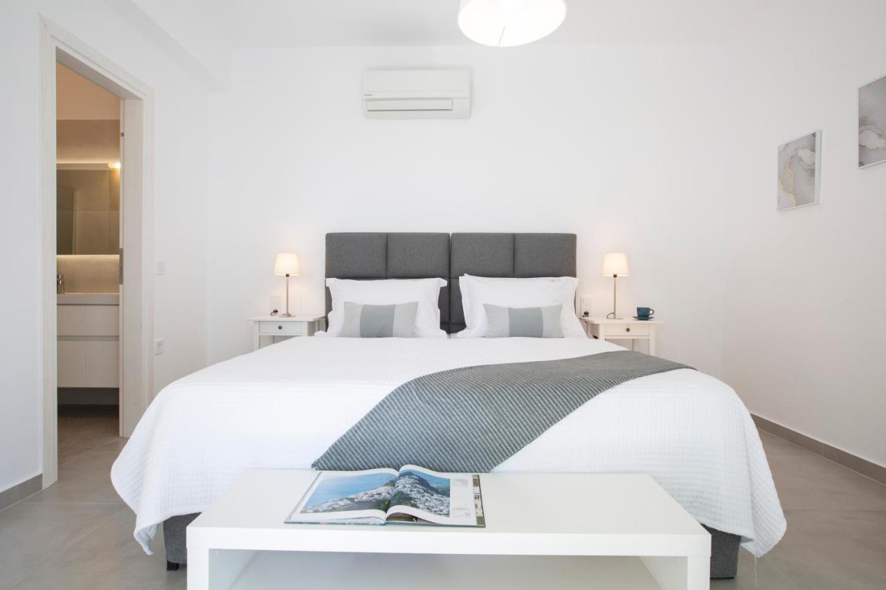 Heavenly Heights Villas By Kb Hospitality Evgiros Экстерьер фото