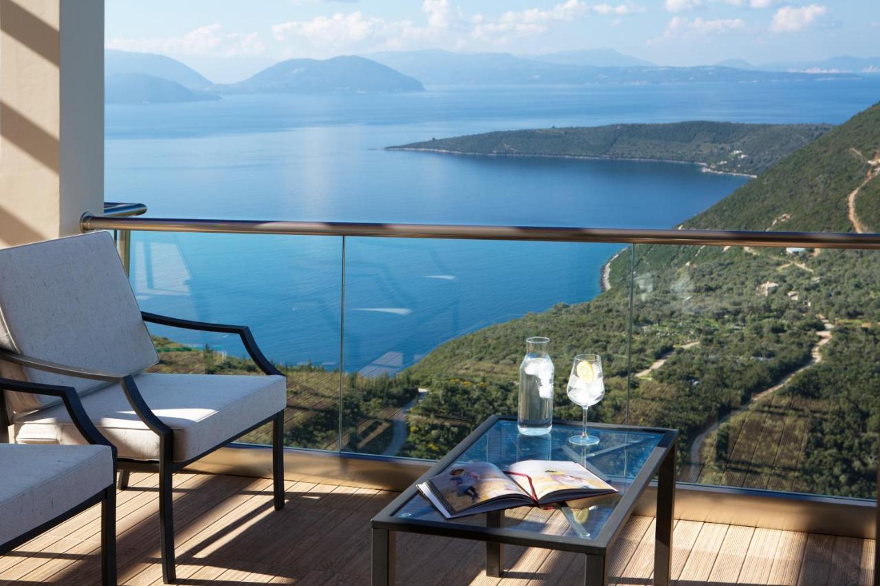 Heavenly Heights Villas By Kb Hospitality Evgiros Экстерьер фото